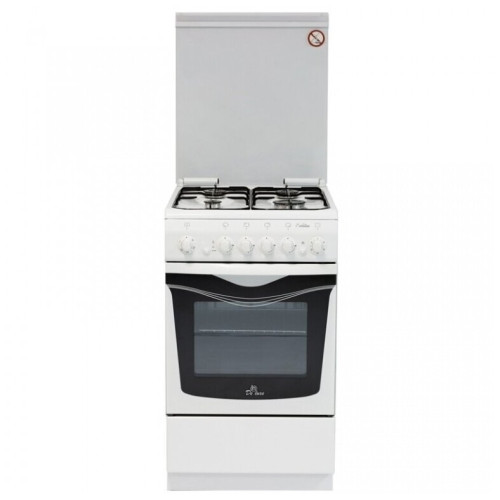 Газовая плита Electronicsdeluxe 506040 03 г чр чугунная решетка