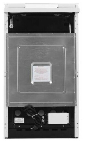 Газовая плита Electronicsdeluxe 506040 03 г чр чугунная решетка