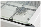 Газовая плита Electronicsdeluxe 506040 03 г чр чугунная решетка