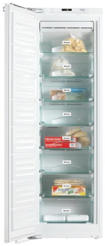 Встраиваемая морозильная камера Miele FNS 37402 I