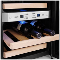 Винный шкаф KITFORT KT-2404