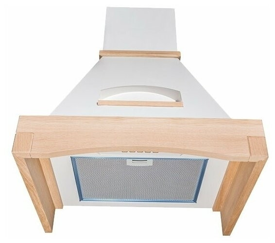 Кухонная вытяжка Kuppersberg Dominika 60 CO