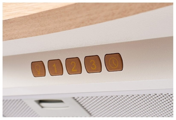 Кухонная вытяжка Kuppersberg Dominika 60 CO