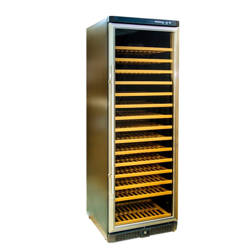 Встраиваемый винный шкаф IP Industrie CIS 301 CF D