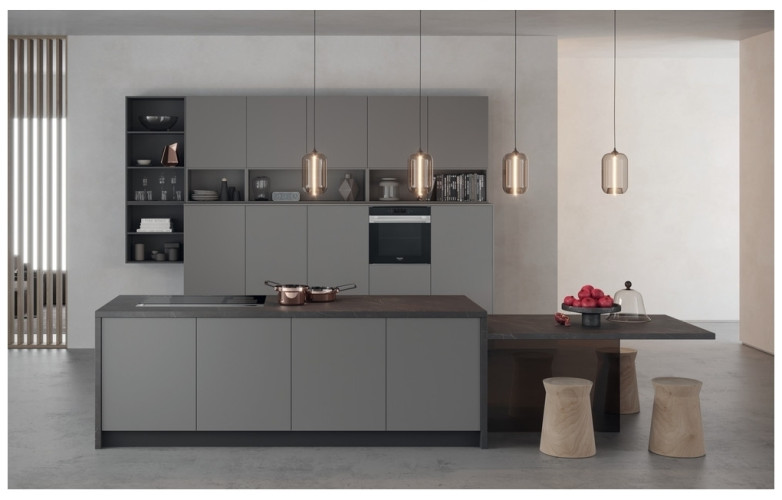 Электрический духовой шкаф Hotpoint-Ariston FI9 891 SH IX HA