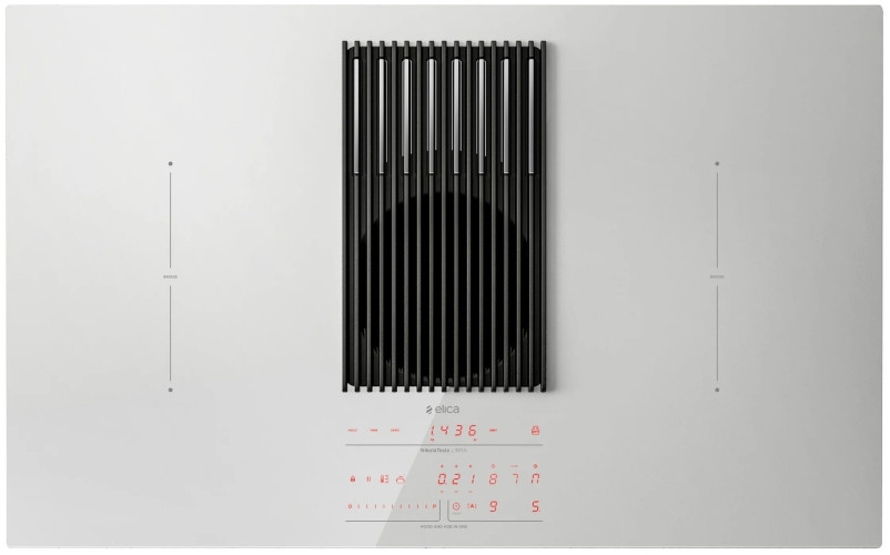Индукционная варочная панель Elica NikolaTesla Libra WH/F/83