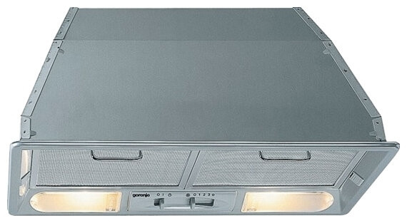Встраиваемая вытяжка Gorenje DL 611 SR
