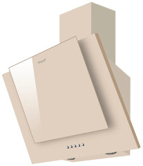 Кухонная вытяжка Weissgauff GAMMA 60 PB OW