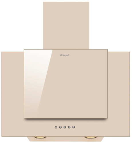 Кухонная вытяжка Weissgauff GAMMA 60 PB OW