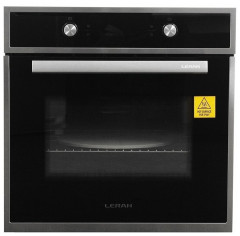 Электрический духовой шкаф Leran EO 6586 P IX