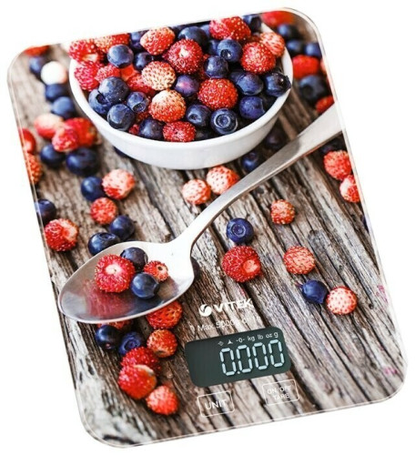 Весы кухонные Vitek VT 8000 MC