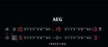 Индукционная варочная панель AEG IKE64471FB