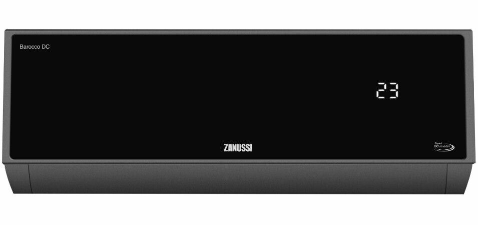 Внутренний блок Zanussi ZACS/I-07 HB-BLACK FMI2/N8/In