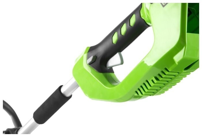 Триммер аккумуляторный greenworks 2101507ub G40LTK4