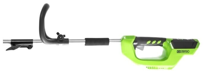 Триммер аккумуляторный greenworks 2101507ub G40LTK4