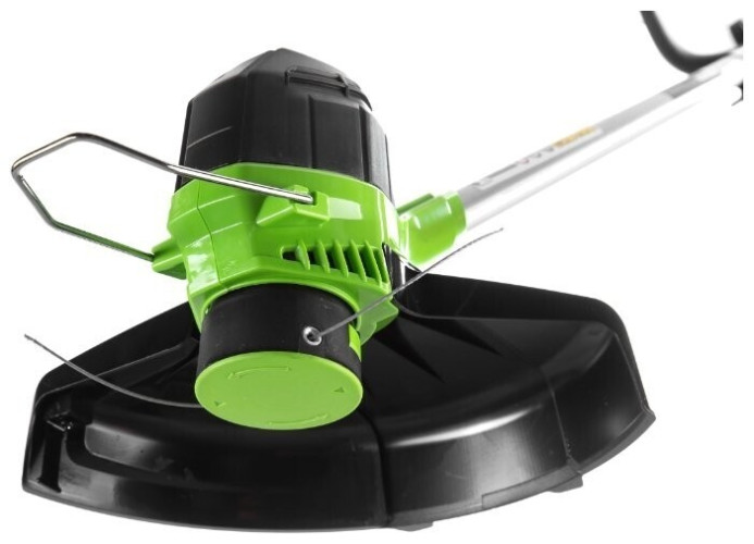 Триммер аккумуляторный greenworks 2101507ub G40LTK4