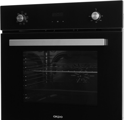 Электрический духовой шкаф Akpo PEA 6008 MSD02 BL