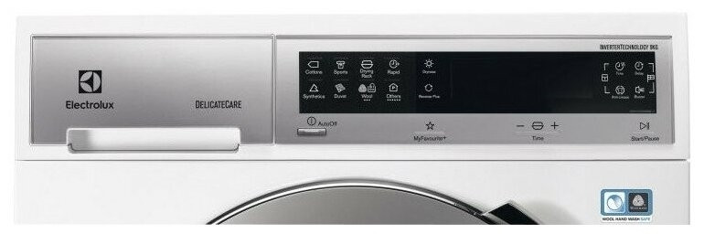 Сушильная машина Electrolux EDH3498RDE