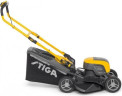 Газонокосилка аккумуляторная STIGA Combi 43 Q DAE