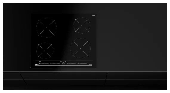Индукционная варочная панель Teka IZC 64010 MSS BLACK