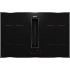 Индукционная варочная панель Miele KMDA 7473 FR-A Silence, черный