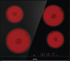 Электрическая варочная панель Gorenje ECT 641 BSC
