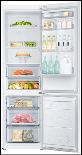 Холодильник Samsung RB37J5450WW