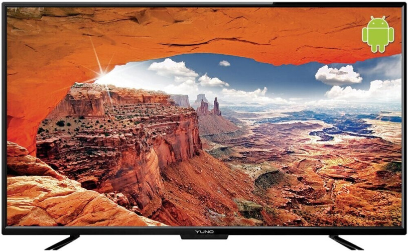 Телевизор Yuno ULX 43FTC245