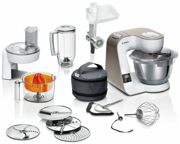 Кухонный комбайн Bosch MUM5XW40
