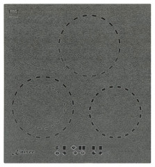 Электрическая варочная панель Kaiser KCT 3945 N
