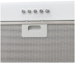 Встраиваемая вытяжка Weissgauff AURA 900 WH