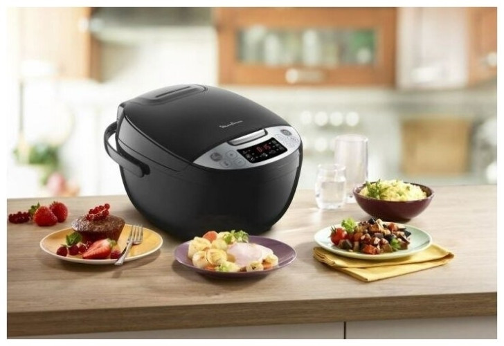 Мультиварка Moulinex MK611832