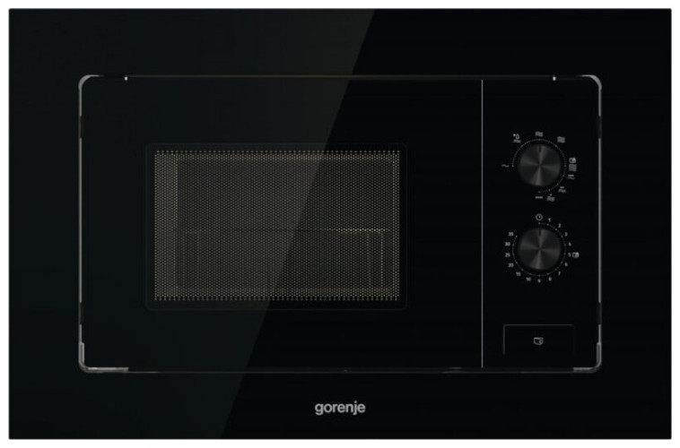 Встраиваемая микроволновая печь Gorenje BM201EG1BG