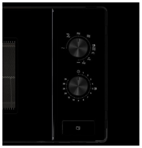 Встраиваемая микроволновая печь Gorenje BM201EG1BG