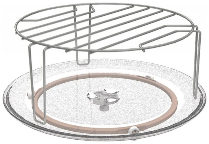Встраиваемая микроволновая печь Gorenje BM201EG1BG