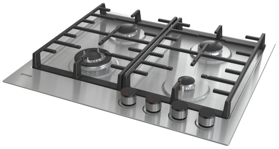Газовая варочная панель Gorenje GKT 641 X