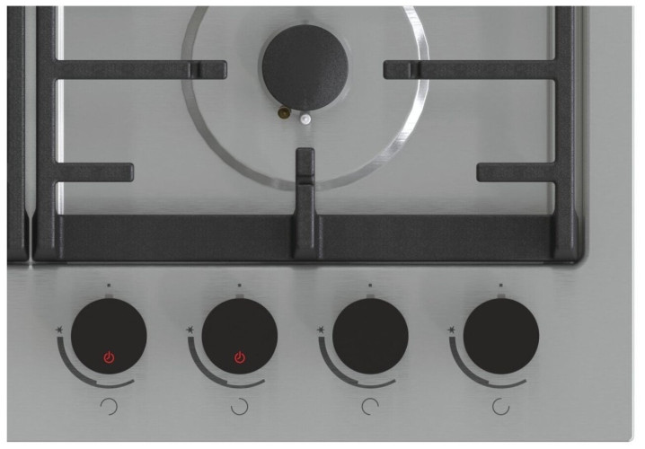 Газовая варочная панель Gorenje GKT 641 X