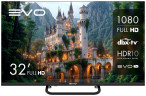 Телевизор EVO tv 32 Black