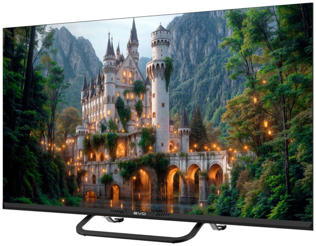 Телевизор EVO tv 32 Black