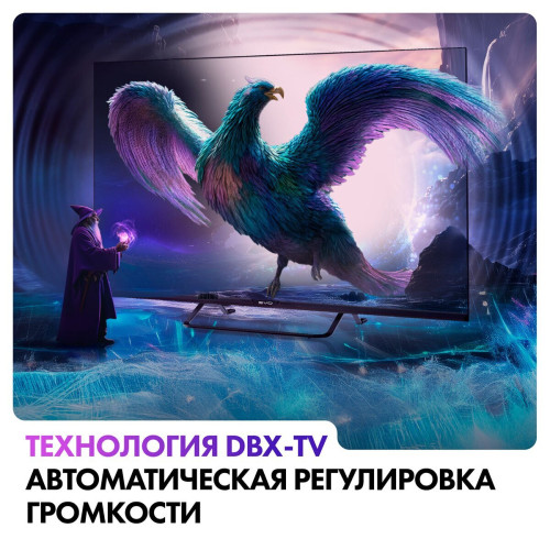 Телевизор EVO tv 32 Black