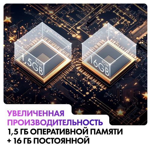 Телевизор EVO tv 32 Black