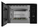 Встраиваемая микроволновая печь Kuppersberg HMW 650 BL