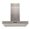 Кухонная вытяжка Hotpoint-Ariston HHBS 6.7F LL X