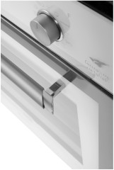 Электрический духовой шкаф Candy FET 929 WXL JV