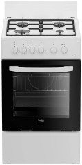Комбинированная плита Beko FFSS 52010 GW