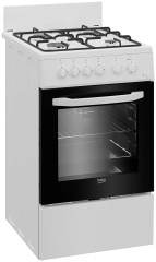 Комбинированная плита Beko FFSS 52010 GW