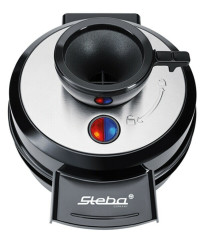 Вафельница Steba WE 20 volkano black
