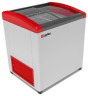 Морозильная камера Frostor Gellar FG 200 E красный