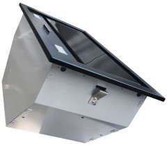 Встраиваемая вытяжка Falmec BUILT IN 70 MAX BK CBIN70 E10 ZZZN460F