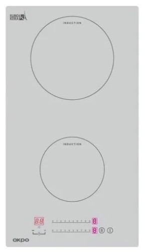 Индукционная варочная панель Akpo PIA 3092015CC WH